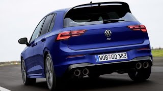 2025 New Volkswagen GOLF 8 R Blue Edition is here!