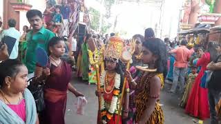 Vaikasi Festival 2023/Karur Mariyamman/Tamilnadu