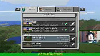 How to upload your local save to Minecraft Realms | Xbox One