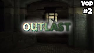 KERESSÜK MEG AZ ATYÁT! | Outlast #2