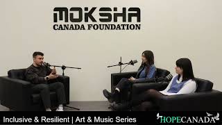 Hope Canada | Live Music & Art Series | ft. Beyond Melodies and Carlo Bianchini