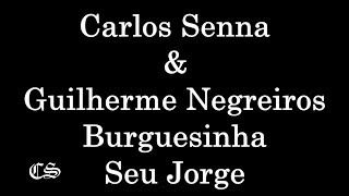 Seu Jorge cover