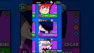 tutorial come diventare toxic su brawl stars #brawlstars #shorts