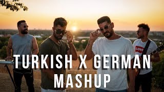 Turkish X German - Mashup (15 Songs) | Olabilir | Yolla | Tilidin | On off | Imkansizim | Gel bana |