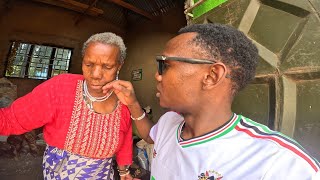 ALOT HAS CHANGED !!! || she cried After Seeing Me Back in The Village