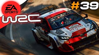 The season FINALE! EA WRC Career Mode | Part 39