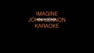 Imagine + KARAOKE / HD