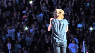 One Direction 1D-Don't Forget Where You Belong Live Rose Bowl 9/11/14 WWA HD