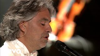 Andrea Bocelli - Tu Scendi Dalle Stelle