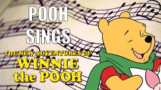 Winnie the Pooh Sings His Theme Song (The New Adventures of Winnie the Pooh Cover)