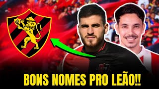 🚨💣NÃO SE CONTENTOU!! O SPORT AINDA IRÁ CONTRATAR NO FIM DA JANELA  | NOTÍCIAS SPORT CLUB DO RECIFE