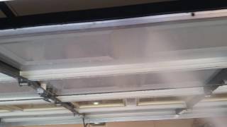 Low pressure Apartment Condo Storage Garage Unit door cleaning degreasing washing Columbia Maryland