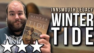 Innsmouth Legacy: Winter Tide by Ruthanna Emrys - Book Review