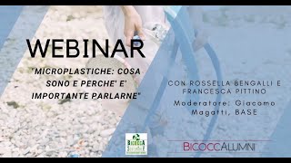 Microplastiche: cosa sono e perché è importante parlarne