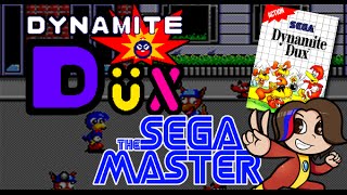 Dynamite Dux - The Sega Master