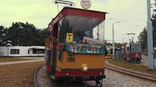 🚋 Tramwaj turystyczny | Toruń