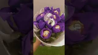 Customized bouqet | flower bouqet |choclate bouqet