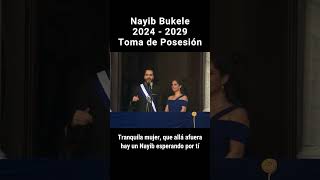 🇸🇻 NAYIB BUKELE (2024/2029) #nayibbukele #elsalvador #bukele