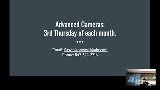 Intermediate Cameras 8/8