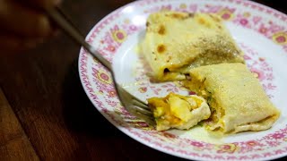 ¿Hay algo rico? Canelones de calabaza y puerro