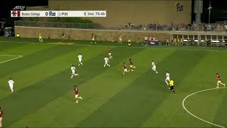 Michael Asare 2024 NCAA Soccer Highlights (Boston College) - 9/6 - 9/20/2024