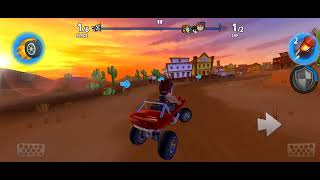 Beach buggy racing 2| Beach buggy racing hot wheels shortcut