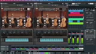 8Dio - Intimate Studio Strings - Kontakt Library