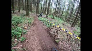 Spéciale 1 Enduro VTT des Hautes Terres d’Oc Brassac