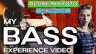 AIR | Alone in Kyoto | Lost in Translation | Bass Cover