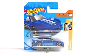 Mazda RX-7 FD 1995 Hotwheels 1/64 diecast model