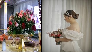 The Big Day of our Daughter | Wedding Roselle and Jonas | Music No copyright infringement intended