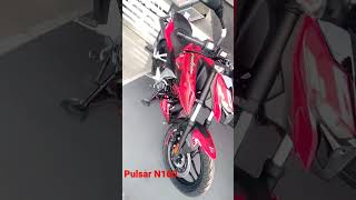 pulsar N160 #shorts  #sports #bikes #youtubeshorts