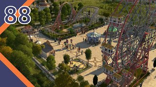 Beauty Building - An AMUSEMENT Park! - Anno 1800 in 2023 - Ep. 88