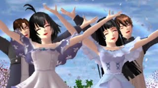 Bestie bestie dimana kamu | Siapa nama bestie kalian | sakura school simulator #viral #shorts