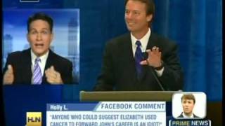 John Edwards Sex Tape: Psychological Profile