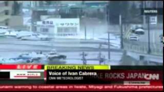 Japan Earthquake and Tsunami God Is In Control  - Ohlan Alagao