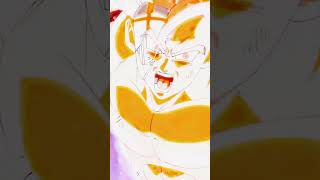 TUI GOKU VS GOKU BLACK FELL POWER (DBH) | #dbs #dbh #goku #gokublack #short #shorts