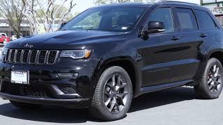 2020 Jeep Grand Cherokee Limited X