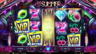 "Hot Hot Summer Slot Explained: Tips and Strategies for Success"