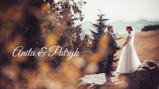 Anita i Patryk Teledysk Ślubny Wedding Video