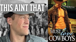 Our Perception of Cowboys is ALL WRONG