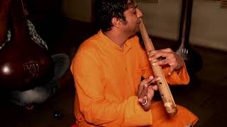 Raag Bhairav Alap Part-1  |Dhrupad Bansuri | #dhrupad #flute | #dhrupadgurukul