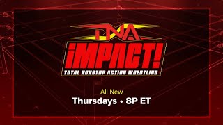 TNA iMPACT! Wrestling on AXS TV