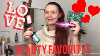 Favorite Beauty Products | March 2019