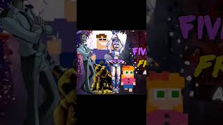 FNAF 1 song (Remix 2022) — Whole Afton Family AI Cover (sneak peek)