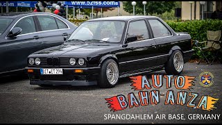 Spangdahlem Air Base '22 Auto Bahn-anza