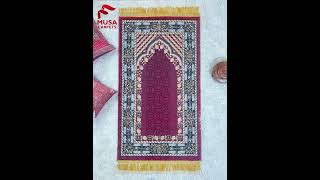 Prayer Rugs #musacarpets #shorts #rug #flooring #rugs&carpets #carpets #interiordesign #homedecor