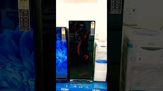 Haier Refrigerator Single Door All Model #pushpa2therulesongs #song #samsung