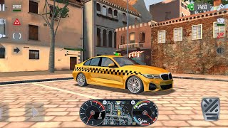 Taxi Sim Evolution Gameplay Secrets