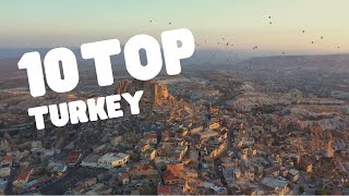 Top 10 Unmissable Spots in Turkey: From Ancient Wonders to Modern Marvels